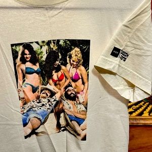 Men’s Huf Cheech & Chong Tee S